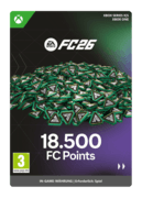 EA SPORTS FC™ 25 18.500 FC POINTS - Xbox One / Xbox Series X|S - AT