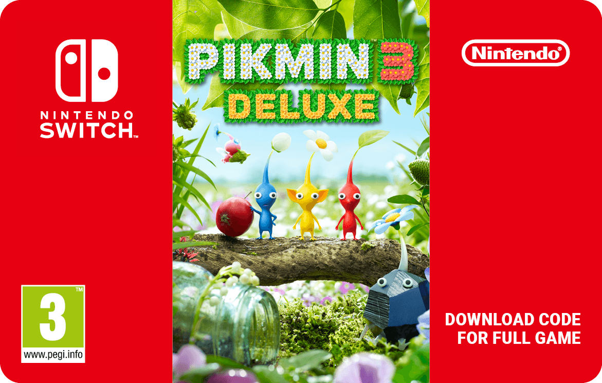 Buy Pikmin Deluxe