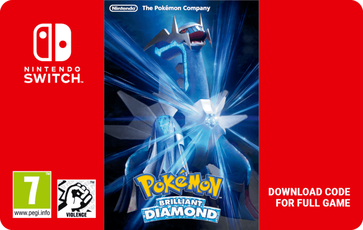 Buy Pokémon Brilliant Diamond