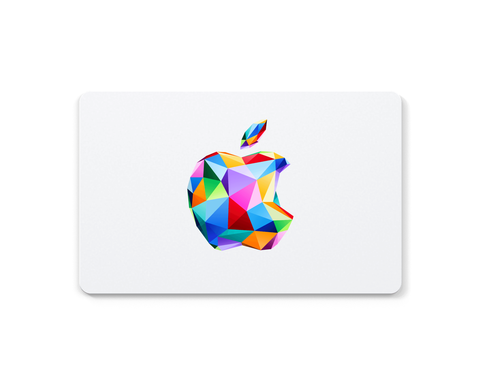 Apple Gift Card 50€ E-Mail-Versand