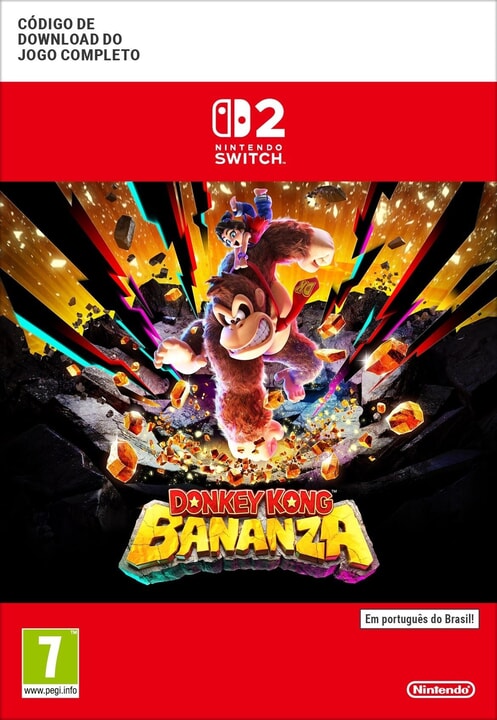 Buy Donkey Kong Bananza | Startselect
