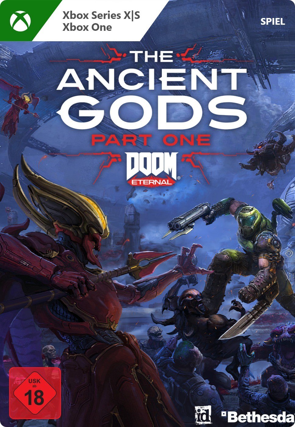 DOOM Eternal: The Ancient Gods, Part One