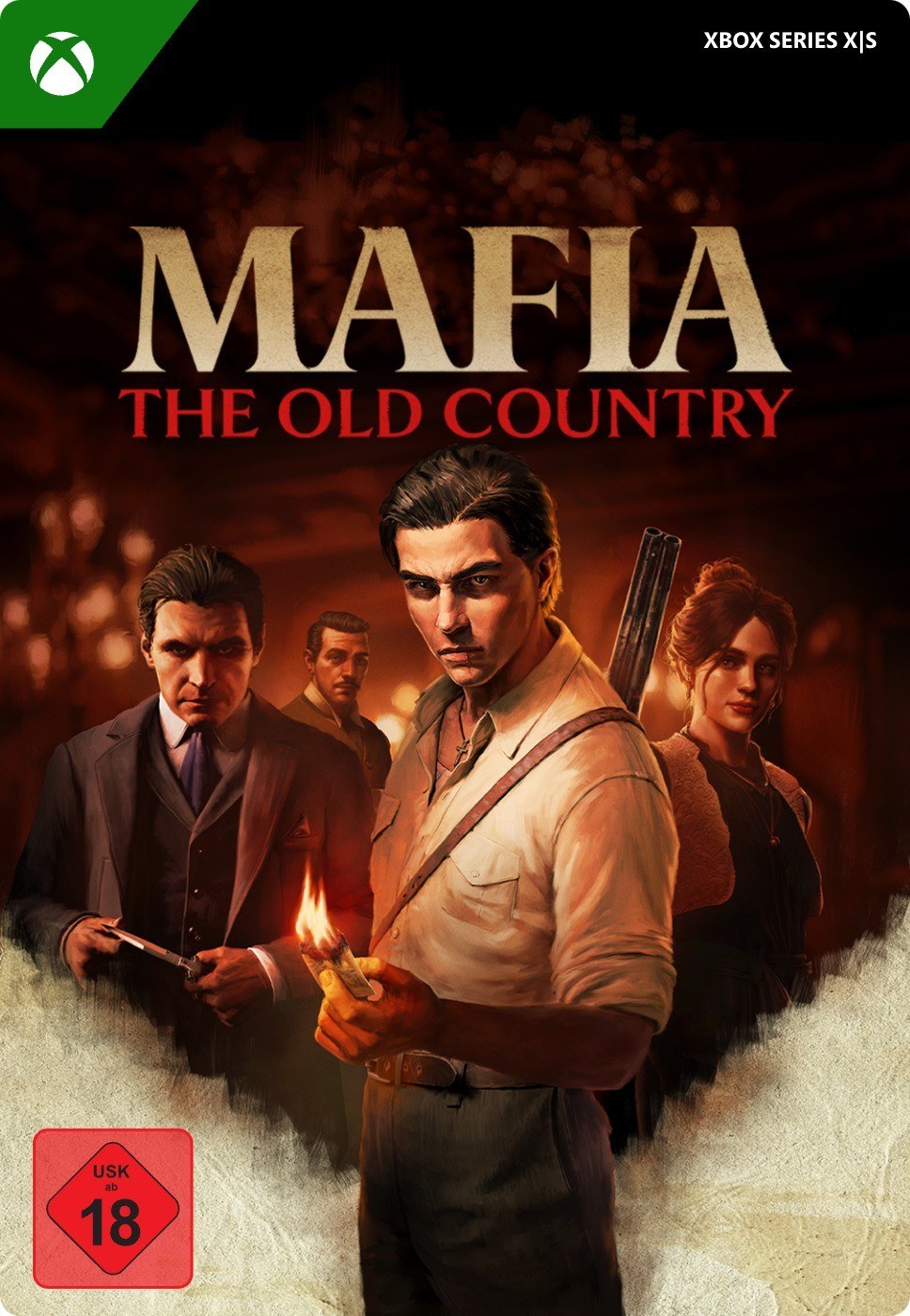 Mafia: The Old Country Standard Edition