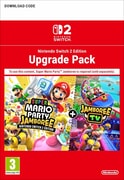 Super Mario Party Jamboree – Nintendo Switch 2 Edition + Jamboree TV + Jamboree TV upgrade pack - Switch 2 - GB