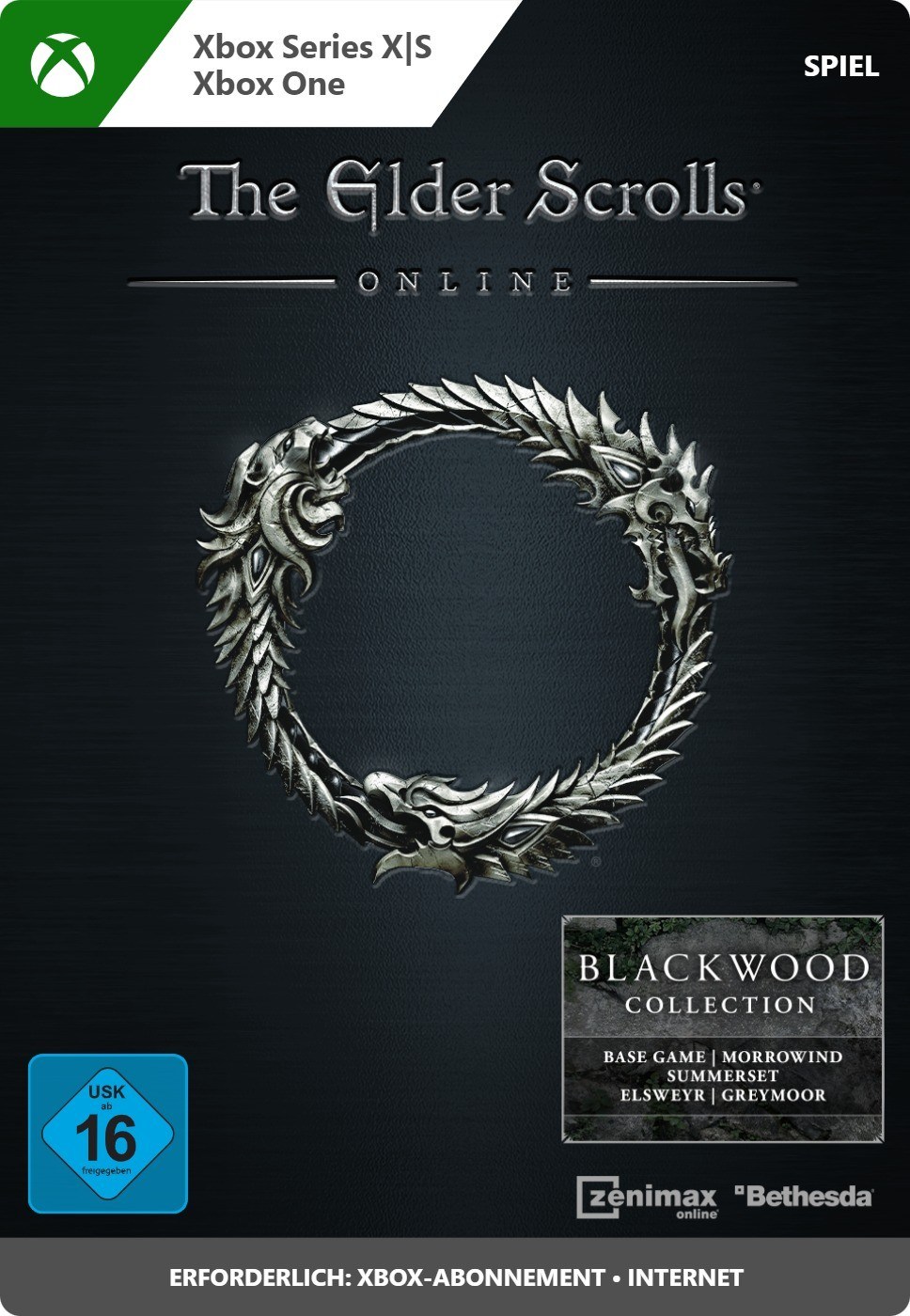 The Elder Scrolls Online Collection: Blackwood