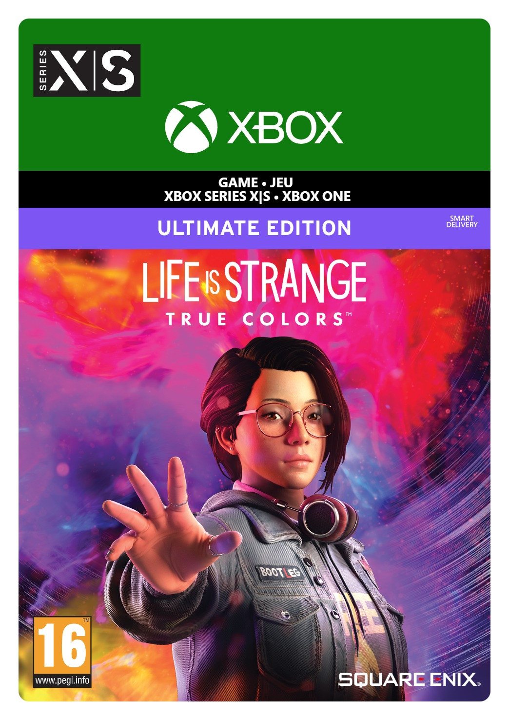 Édition Définitive de Life is Strange: True Colors