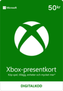 Xbox Gift Card 50 kr