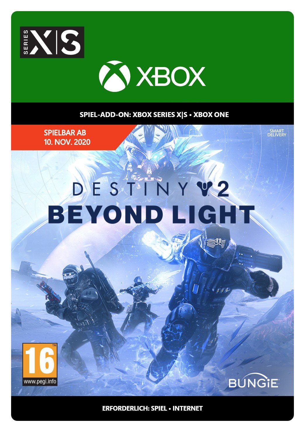 Destiny 2 Beyond Light PrePurchase Xbox One / Xbox Series X game