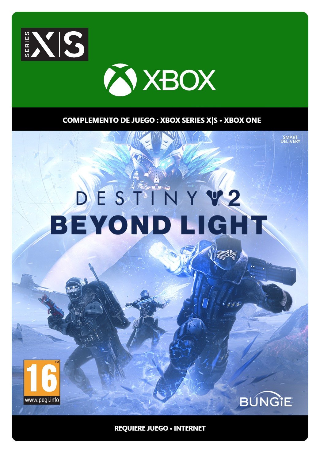 Destiny 2: Beyond Light