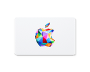 Apple Gift Card —التسليم عبر البريد الإلكتروني - SA