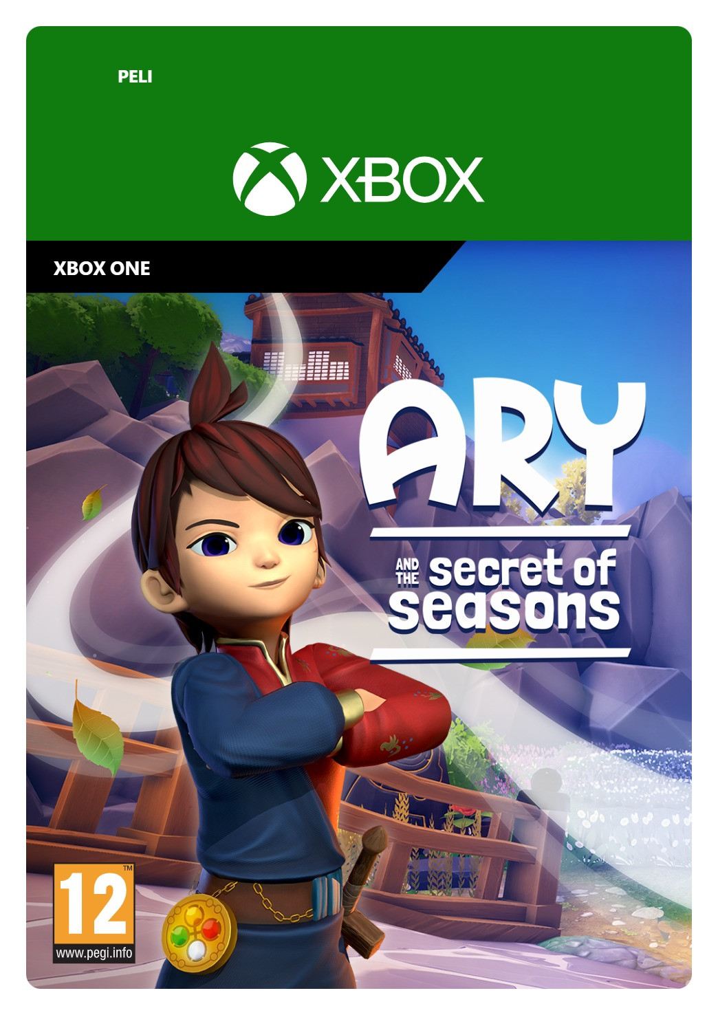 Ary and the Secret of Seasons