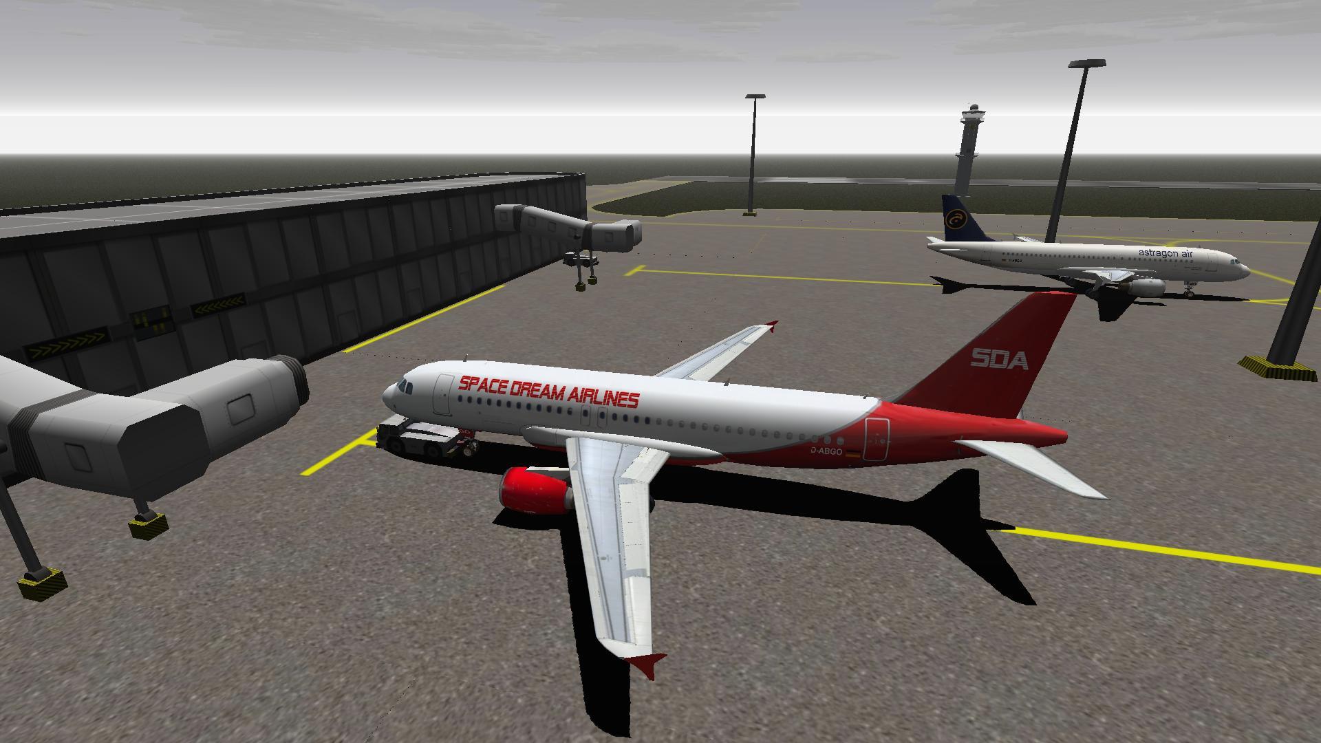 Airport Control Tower PC Game