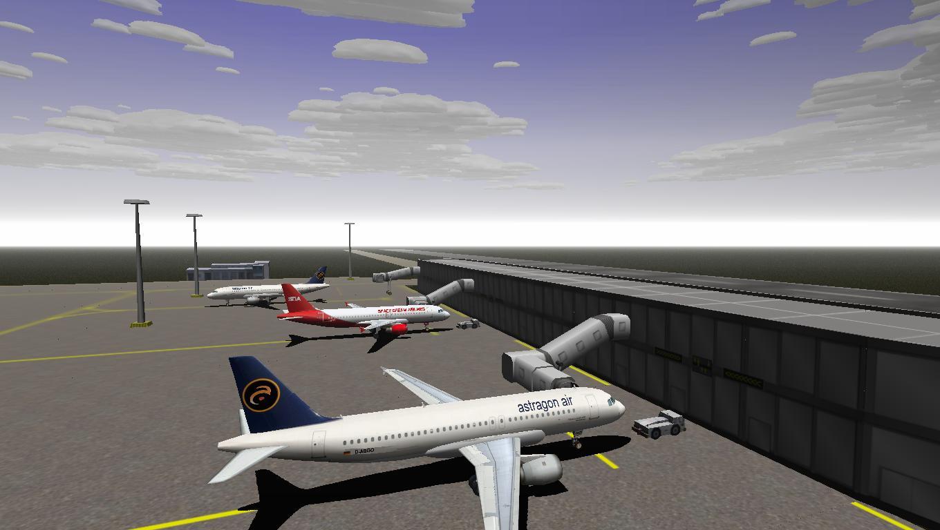 Airport Control Tower PC Game