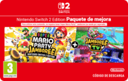 Super Mario Party Jamboree – Paquete de mejora a la versión Nintendo Switch 2 Edition + Jamboree TV + Jamboree TV - Switch 2 - ES