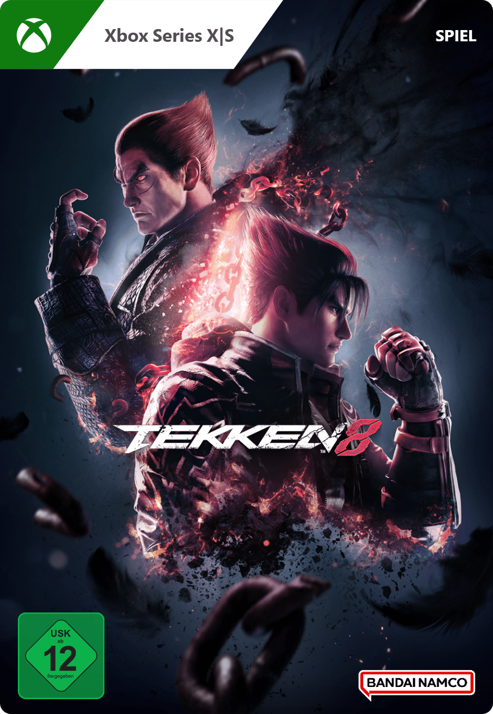 TEKKEN 8 Standard Edition