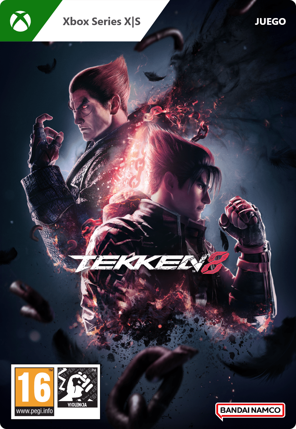 TEKKEN 8 Standard Edition