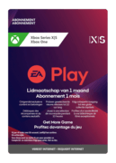 EA Play 1 month Xbox - NL
