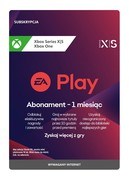 EA Play 1 miesiąc Xbox - PL