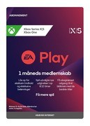 EA Play 1 måneds Xbox - DK
