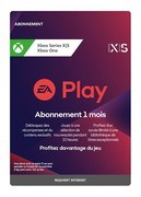 EA Play 1 mois Xbox - FR