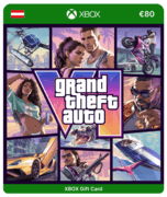 GTA 6 - Standard Edition - Pre-order (Xbox Gift Card) - AT