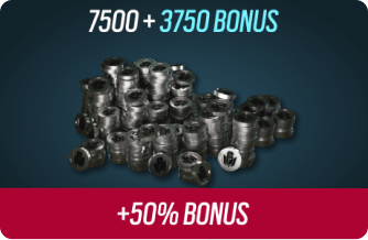 Rainbow Six Mobile 11250 Platine