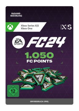 EA FC 24 1050 Points | Xbox One / Xbox Series X|S