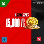 NBA 2K26 15.000 Virtual Currency-Pack - Xbox One / Xbox Series X|S - DE