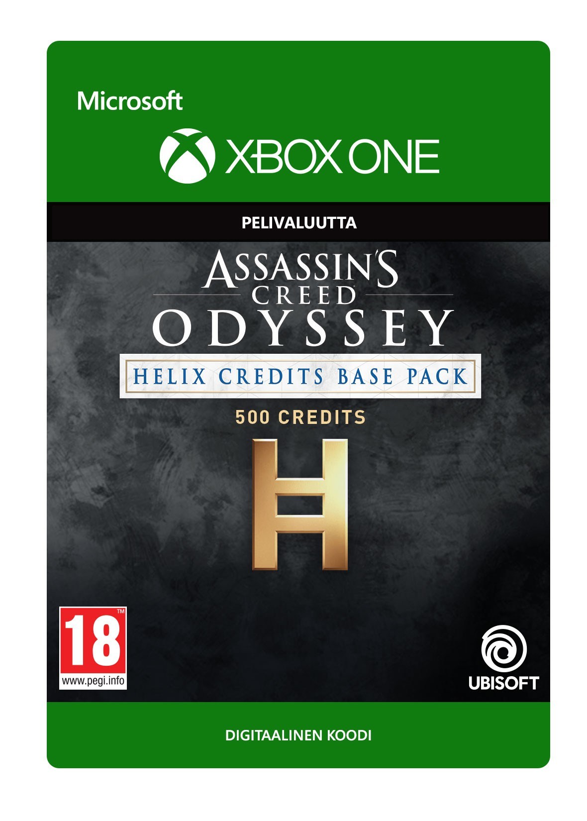 Assassin's Creed Odyssey Helix Credits Base Pack