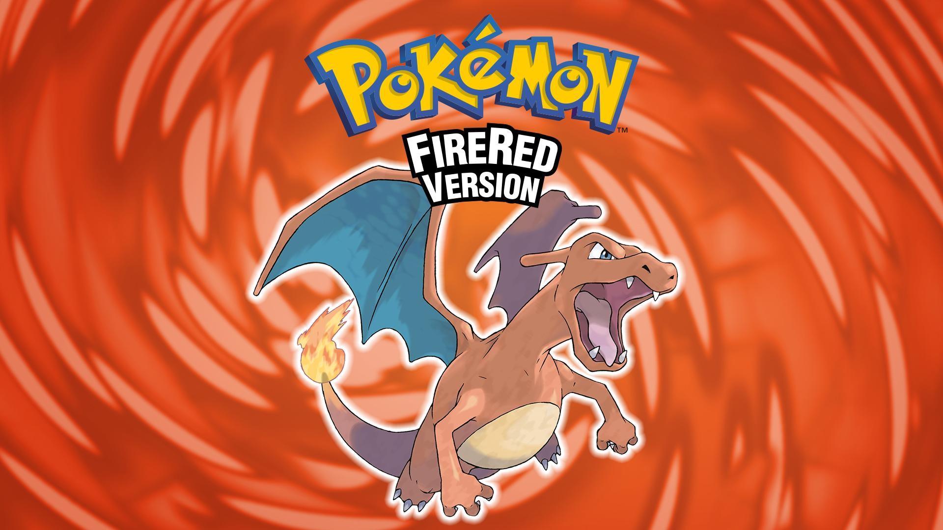 Pokémon FireRed Version