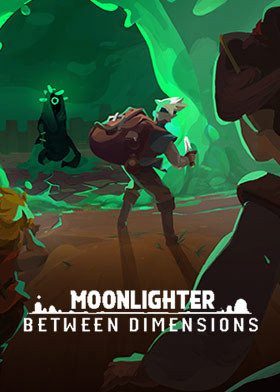 Image result for poster Moonlighter Between Dimensions