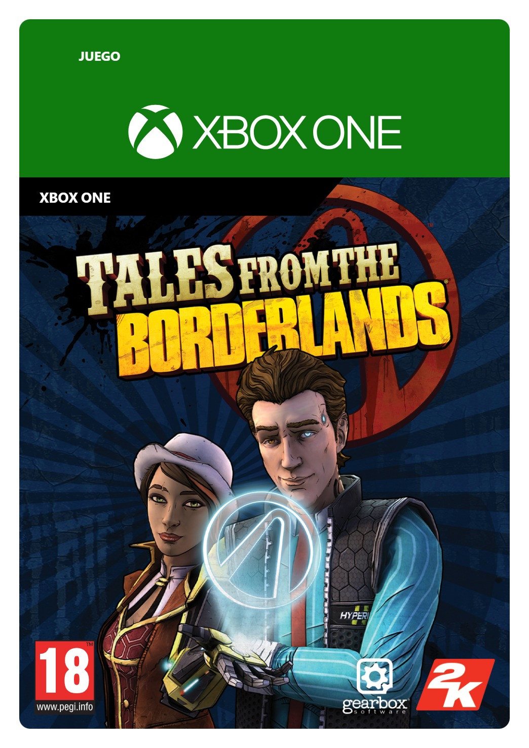 Tales from the Borderlands