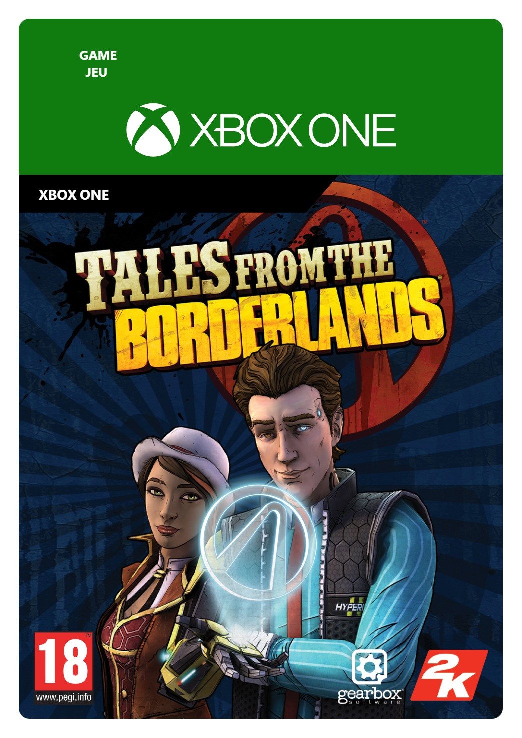 Tales from the Borderlands