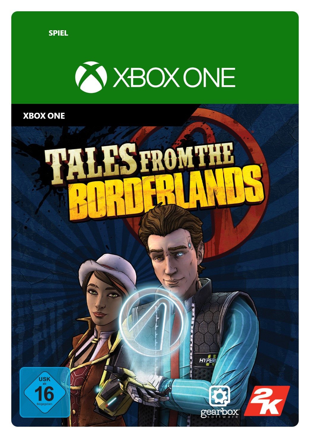 Tales from the Borderlands