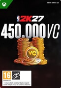 Pack de 450 000 VC (Monnaie virtuelle) NBA 2K27 - Xbox Series X|S - CH