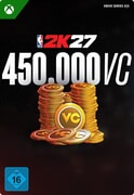 NBA 2K27 450.000 Virtual Currency-Pack - Xbox Series X|S - DE