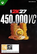 Pack de 450 000 VC (Monnaie virtuelle) NBA 2K27 - Xbox Series X|S - FR