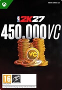 Paquete de 450.000 monedas virtuales de NBA 2K27 - Xbox Series X|S - ES