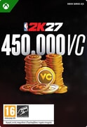 NBA 2K27 450,000 Virtual Currency Pack - Xbox Series X|S - GR