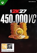 NBA 2K27 450000 virtuell valuta-pakke - Xbox Series X|S - NO