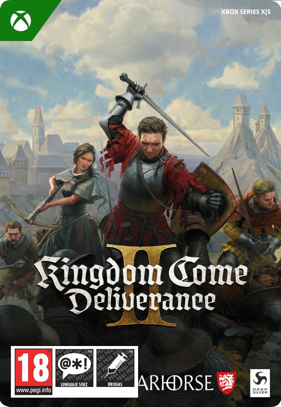 Kingdom Come: Deliverance II
