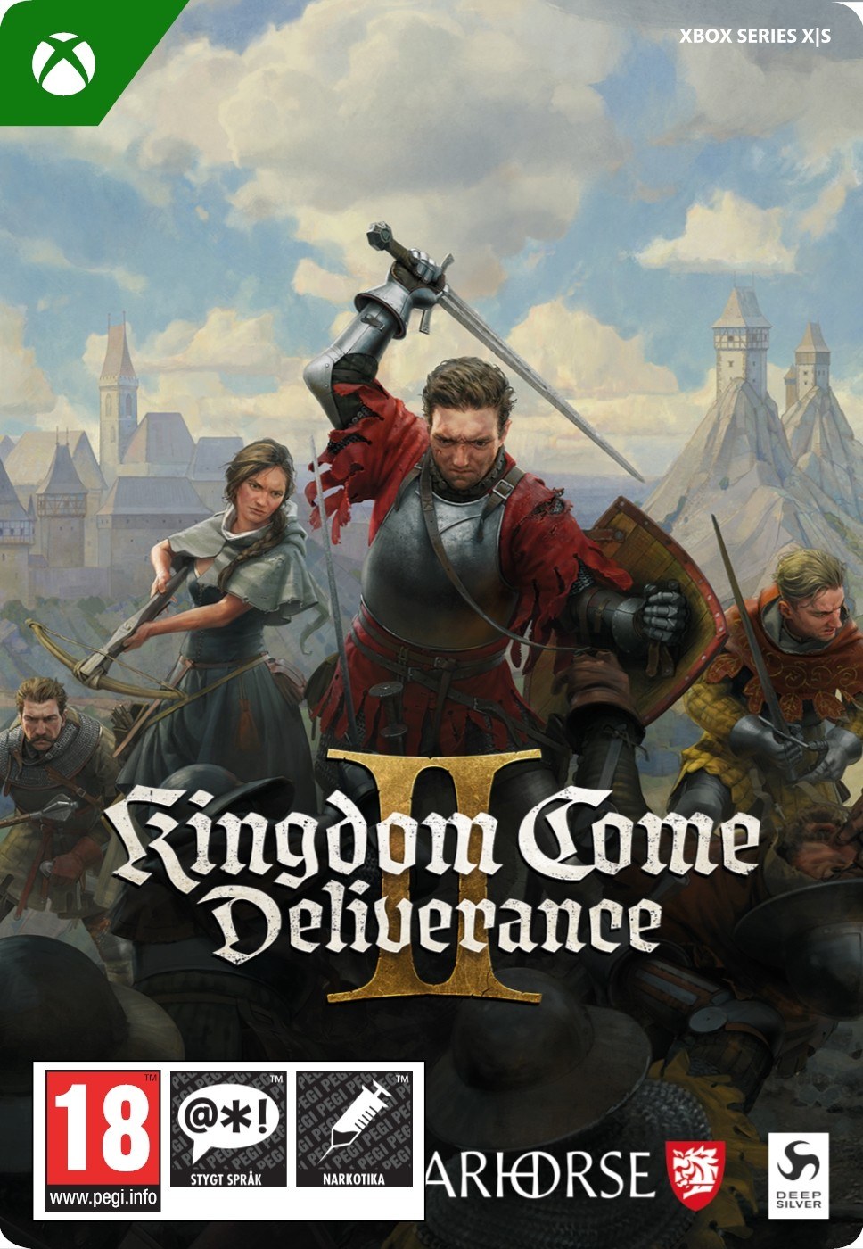 Kingdom Come: Deliverance II