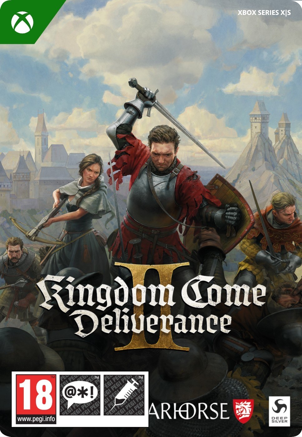 Kingdom Come: Deliverance II