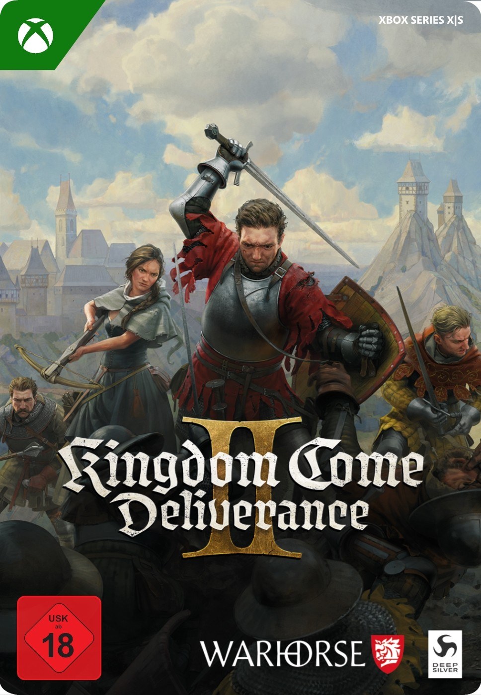 Kingdom Come: Deliverance II