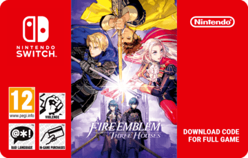 Nintendo Eshop Fire Emblem Three Houses Buy Fire Emblem Three Houses