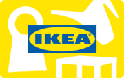 Variable IKEA Gift Card - GB
